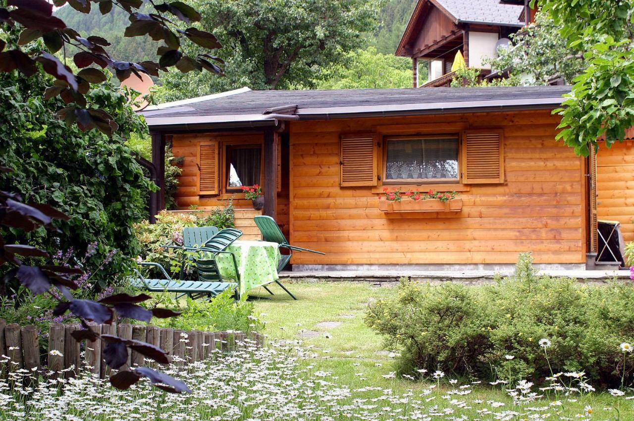Bed and Breakfast Gaestehaus-Staats Оберфеллах Екстер'єр фото